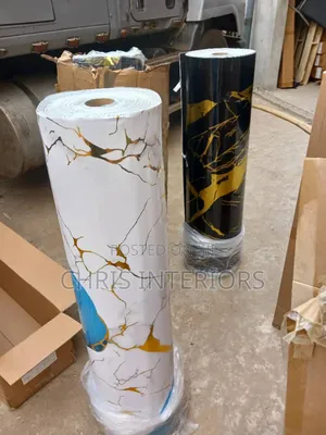 Marble UP Wall Sticker