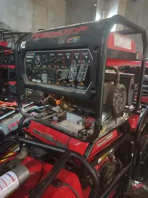 American Predator Generator 13kva,