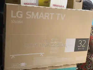 LG 32 Inches Smart Tv