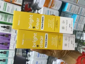 Facefacts Bright Clear Face Cream