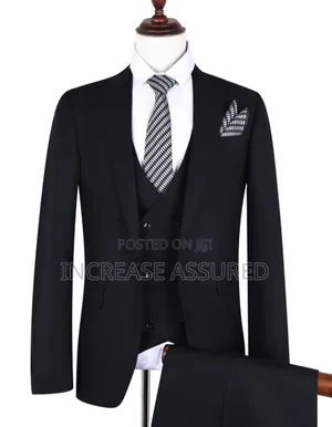 Luxury Turkish Three Pieces Suit