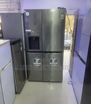 LG 750L Smart Inverter Side By Side With Wifi Connectivity