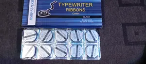 Manual Typewriter Ribbon