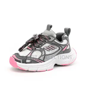 Girl’S Athletic Running Shoe (32-37)