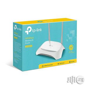 Tp Link 300mbps Router Model Tl-Wr 840N