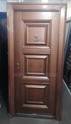 Super Quality 3ft Copper Security Entrance Door