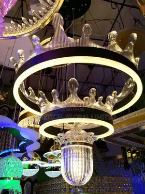 Modern Quality Double Drop LED Pendant Light