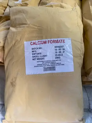 Calcium Formate