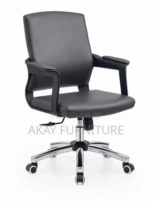 Medium Height Office Chair