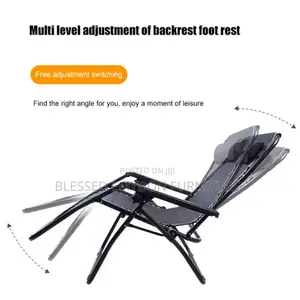Gravity Chair Recliner