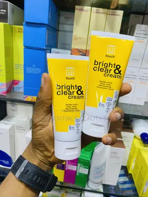 Touch Bright Clear Cream