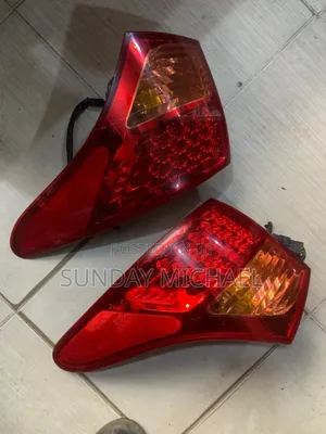 Hyundai Veracruz Back Light (LED)