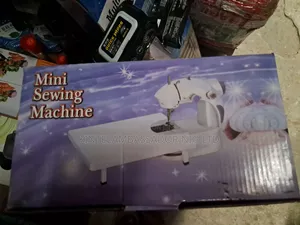 Mini Sewing Machine