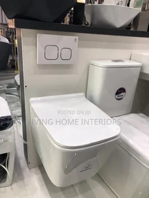 Conceal Toilet Seat