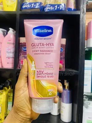 Vaseline Gluta - Hya Serum Burst Lotion Dewy Radiance