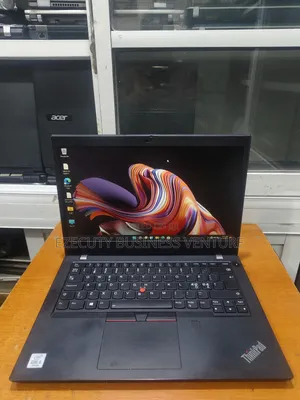 Laptop Lenovo ThinkPad T14 8GB Intel Core I5 SSD 256GB
