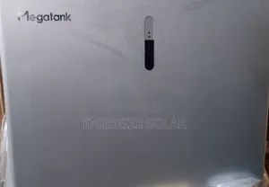 5kwh 48v Megatank Lithium Ion Battery