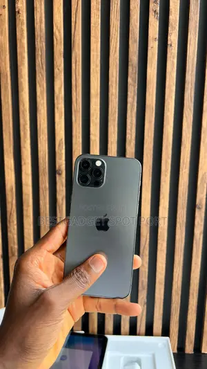 Apple iPhone 12 Pro 128 GB Black