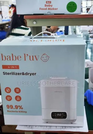 Baby Sterilizing Unit