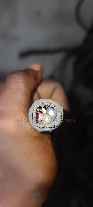 Original 4mm 4core Armoured Cable