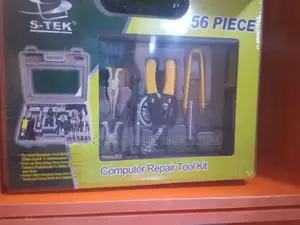 S-Tek Computer Repair Tool Kit by 56