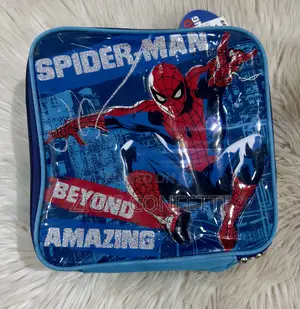 Disney Character Lunch Bag