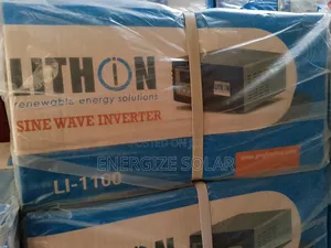 1.1kva Non Hybrid Lithion 12v Inverter