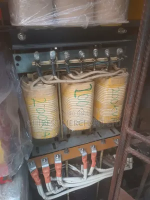 200kva Step Down Transformer (Dry Cell)