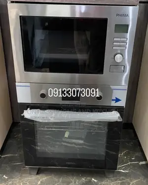 PHIIMA Inbuilt Oven and Microwave