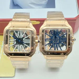 Carter Sekeletion Watch
