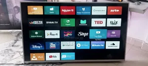 UK Neatly Used 43inches Philip Android