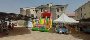 Popcorn, Cotton Candy, Ice Cream, Bouncy Castle and More