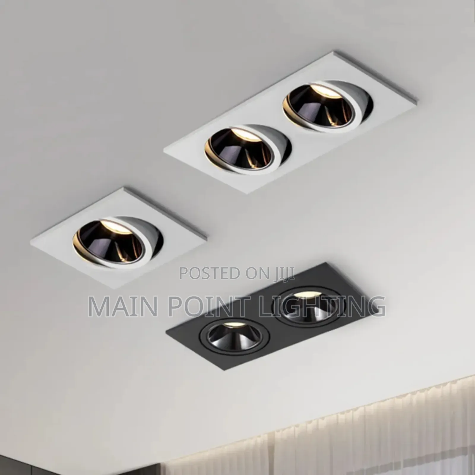 Recessed Spotlight
