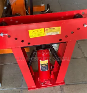 16ton Hydraulic Pipe Bender