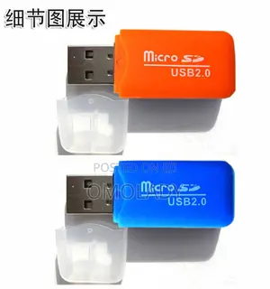 Micro Sd Card Reader.