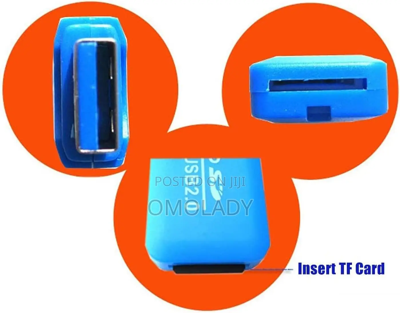 Micro Sd Card Reader.