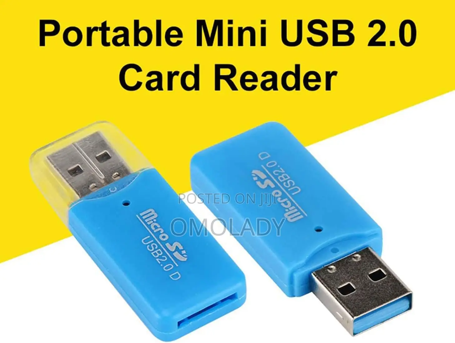 Micro Sd Card Reader.