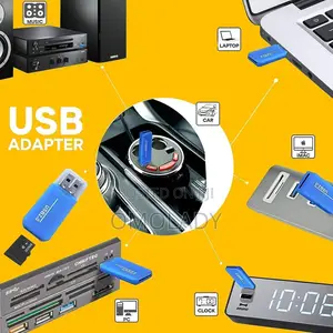 Micro Sd Card Reader.