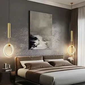 Bedside Drop Light