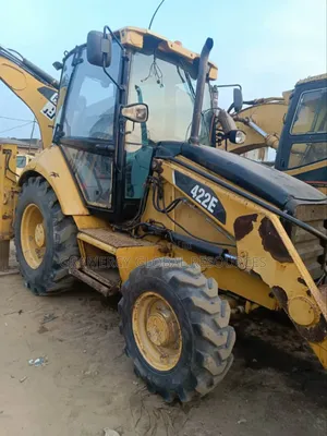 Foreign Used Tokunbo Cat Backhoe Loader for Sale