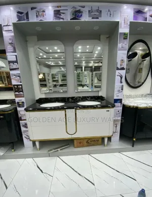 Royal Double Cabinet