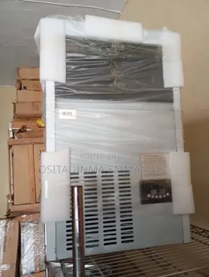 Ice Cube Maker Machine