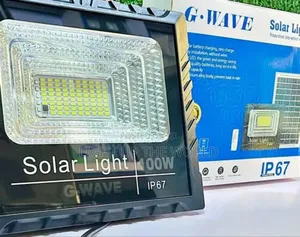 Flood Solar Light