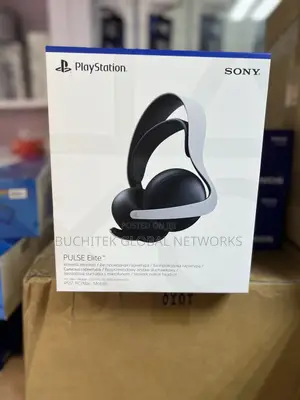 Sony Playstation 5 Pulse Elite Wireless Headset