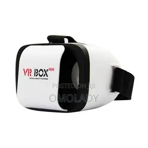 Mini Immersive 3dvirtual Reality Headset