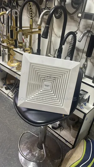8 Inches Ceiling Exhaust Fan