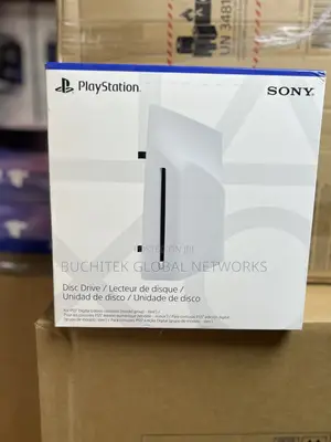 Sony Ps5 Disc Drive for Ps5 Digital Edition Consoles (Slim).