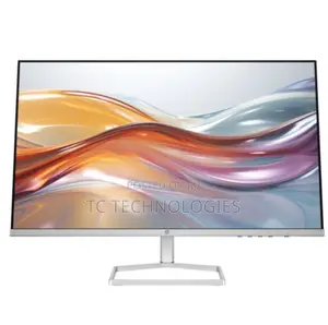 HP S5 527sf FHD Monitor (Repl 27fw)