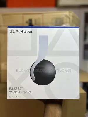Sony Playstation 5 Pulse 3d Wireless Headset