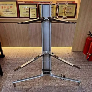 Ultimate 2-Tier Column Style Keyboard Stand